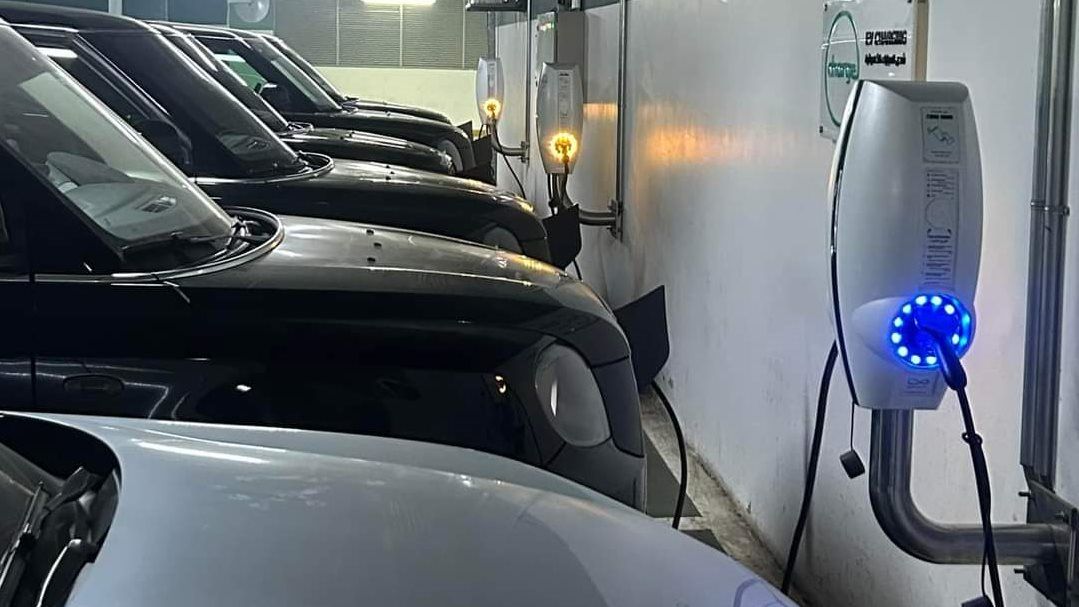 السيارات الكهربائية