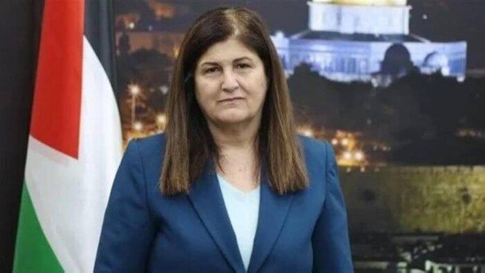 وزيرة خارجية فلسطين: الحراك الشعبي بإيطاليا لدعمنا لم يأتِ من فراغ وزيرة خارجية فلسطين: الحراك الشعبي بإيطاليا لدعمنا لم يأتِ من فراغ