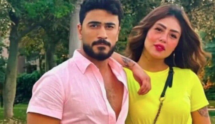 الحبس وغرامة مليون جنيه.. الحكم على طليق هدير عبد الرازق بتهمة نشر فيديوهات مخلة الحبس وغرامة مليون جنيه.. الحكم على طليق هدير عبد الرازق بتهمة نشر فيديوهات مخلة