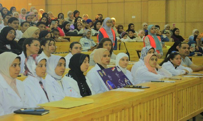 جامعة سوهاج تنفيذ المبادرة الرئاسية تمكين بكلية طب الاسنان جامعة سوهاج تنفيذ المبادرة الرئاسية تمكين بكلية طب الاسنان