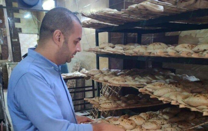 سلع مجهولة المصدر وخبز ناقص.. ضبط 249 مخالفة خلال حملات رقابية بالمنيا سلع مجهولة المصدر وخبز ناقص.. ضبط 249 مخالفة خلال حملات رقابية بالمنيا