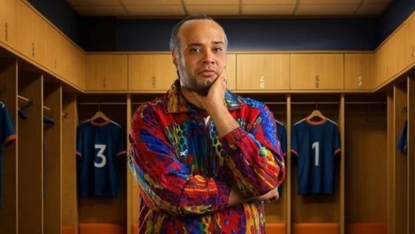 حاتم صلاح قبل عرض الحلقة الأخيرة لـ «ابن النادي»: أي ممثل محظوظ يشتغل مع فهمي حاتم صلاح قبل عرض الحلقة الأخيرة لـ «ابن النادي»: أي ممثل محظوظ يشتغل مع فهمي