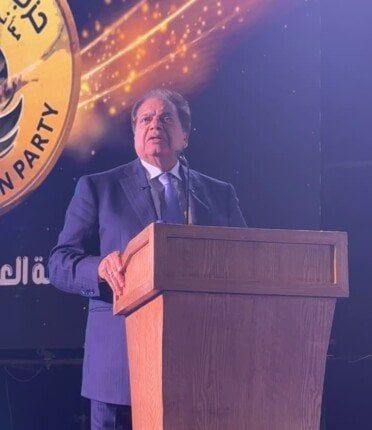 أبو العينين: مصر تعيش اليوم مرحلة الحضارة المصرية الحديثة التي شيد أركانها الرئيس عبد الفتاح السيسي أبو العينين: مصر تعيش اليوم مرحلة الحضارة المصرية الحديثة التي شيد أركانها الرئيس عبد الفتاح السيسي