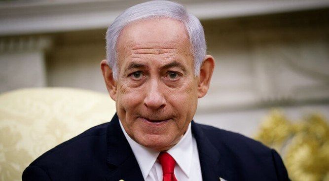 عاجل.. نتنياهو: إسرائيل تسلمت جثماني رهينتين إسرائيليين عاجل.. نتنياهو: إسرائيل تسلمت جثماني رهينتين إسرائيليين