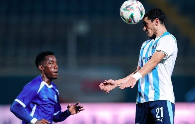 بيراميدز ينتصر على التأمين الأثيوبي بثنائية ويتأهل لمجموعات دوري أبطال إفريقيا بيراميدز ينتصر على التأمين الأثيوبي بثنائية ويتأهل لمجموعات دوري أبطال إفريقيا