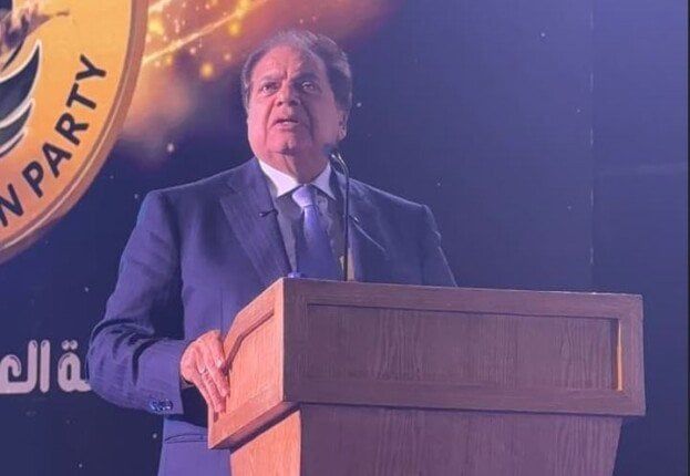 أبو العينين: حكمة الرئيس السيسي أنهت الحرب في غزة أبو العينين: حكمة الرئيس السيسي أنهت الحرب في غزة