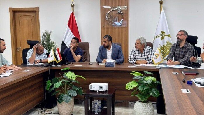 رئيس جهاز العبور: الإلتزام بالبرامج الزمنية وتكثيف العمل لاستكمال مشروعات المرافق والإسكان رئيس جهاز العبور: الإلتزام بالبرامج الزمنية وتكثيف العمل لاستكمال مشروعات المرافق والإسكان