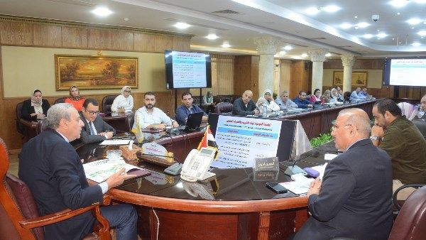 الغربية تتربع على عرش “حياة كريمة” بنسبة تنفيذ تتجاوز 97.24% لمشروعاتها الغربية تتربع على عرش “حياة كريمة” بنسبة تنفيذ تتجاوز 97.24% لمشروعاتها