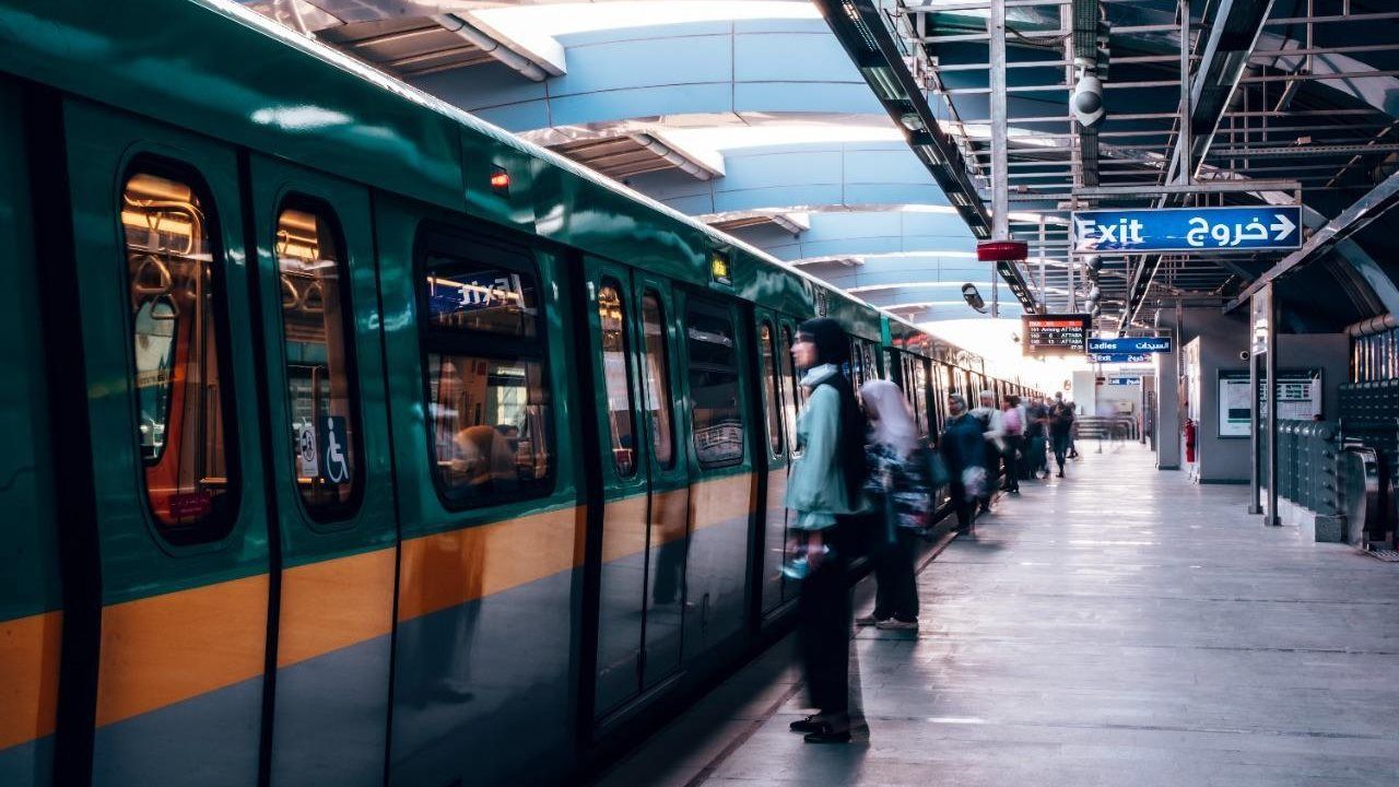 الخط الثالث لمترو الأنفاق