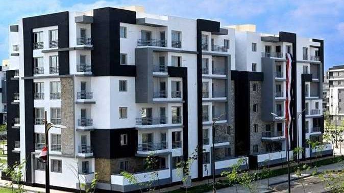 الوحدات السكنية - جنة مصر