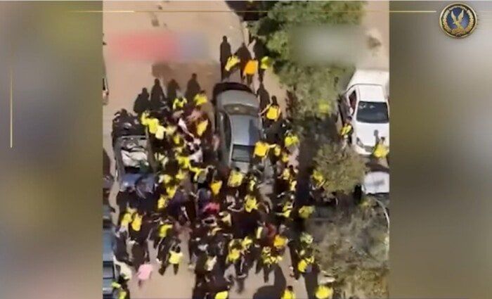 خلافات خارج المدرسة.. الداخلية تكشف تفاصيل مشاجرة طلاب بمصر القديمة خلافات خارج المدرسة.. الداخلية تكشف تفاصيل مشاجرة طلاب بمصر القديمة