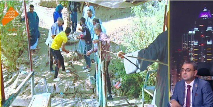 محافظ سوهاج عن واقعة البلينا: المخاطرة بأرواح أطفالنا مرفوضة.. وشددنا الجزاء على المتقاعسين محافظ سوهاج عن واقعة البلينا: المخاطرة بأرواح أطفالنا مرفوضة.. وشددنا الجزاء على المتقاعسين