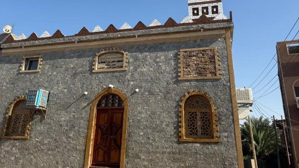 اليوم.. الأوقاف تفتتح مسجدين جديدين بالأقصر اليوم.. الأوقاف تفتتح مسجدين جديدين بالأقصر