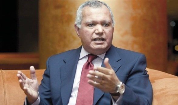 السفير محمد العرابي: المتحف المصري الكبير تتويجٌ لمسيرة وطن آمن السفير محمد العرابي: المتحف المصري الكبير تتويجٌ لمسيرة وطن آمن