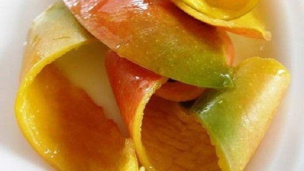 قشر المانجا