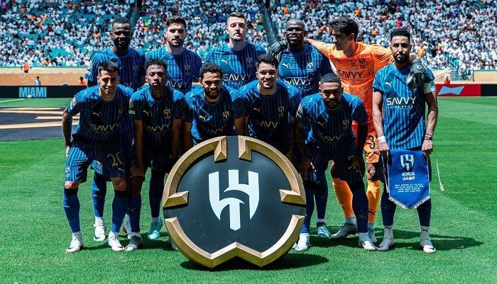 إنزاجي يعلن تشكيل الهلال أمام الشباب في الدوري السعودي إنزاجي يعلن تشكيل الهلال أمام الشباب في الدوري السعودي