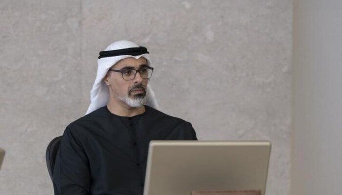 ولي عهد أبوظبي يبحث مع رئيس وزراء نيوزيلندا التعاون الثنائي ولي عهد أبوظبي يبحث مع رئيس وزراء نيوزيلندا التعاون الثنائي