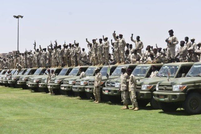 القاهرة الإخبارية: ميليشيا الدعم السريع توسع من عملياتها في شمال كردفان القاهرة الإخبارية: ميليشيا الدعم السريع توسع من عملياتها في شمال كردفان