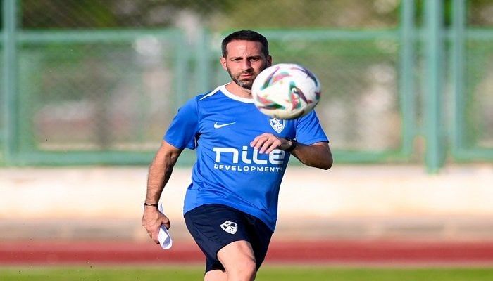 الزمالك يستقر على رحيل فيريرا.. وجلسة هامة اليوم لتحديد المرشحين لخلافته الزمالك يستقر على رحيل فيريرا.. وجلسة هامة اليوم لتحديد المرشحين لخلافته