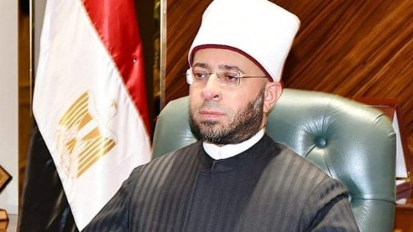 وزير الأوقاف ينعى نجل الشيخ عبد الباسط عبد الصمد وزير الأوقاف ينعى نجل الشيخ عبد الباسط عبد الصمد