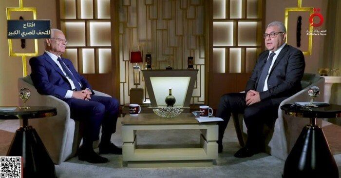 من الكواليس.. وكيل المخابرات العامة السابق يوضح مراحل الإعداد لصفقة شاليط التاريخية (فيديو) من الكواليس.. وكيل المخابرات العامة السابق يوضح مراحل الإعداد لصفقة شاليط التاريخية (فيديو)