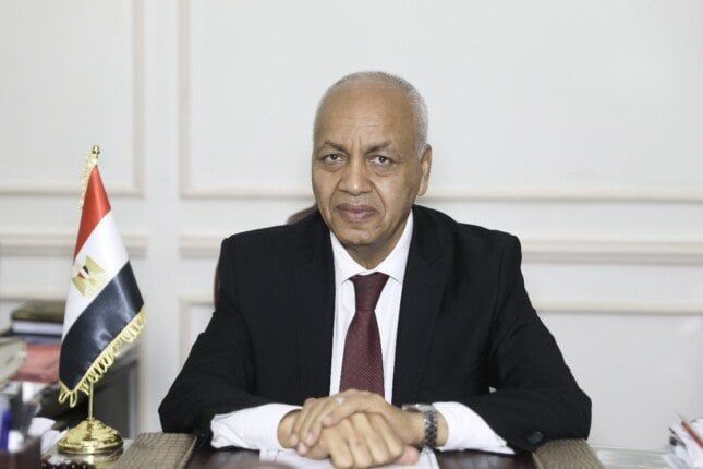 مصطفى بكري ينعى نجل قارئ القرآن الكريم الأشهر الشيخ عبد الباسط عبد الصمد. مصطفى بكري ينعى نجل قارئ القرآن الكريم الأشهر الشيخ عبد الباسط عبد الصمد.