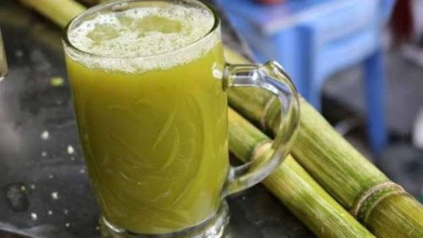 فوائد عصير القصب