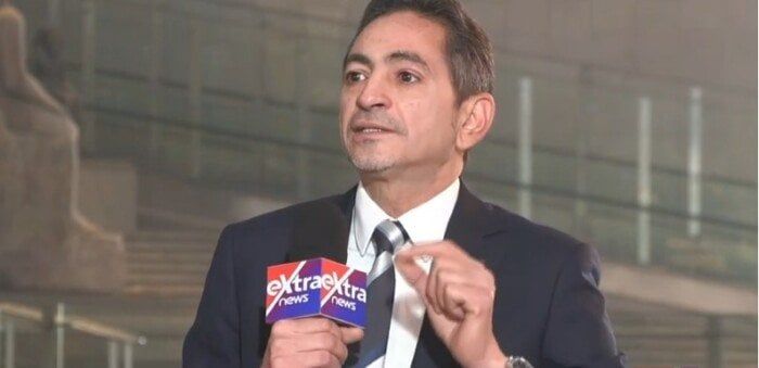 مدير ترميم الآثار: المتحف المصري الكبير يضم أكبر مركز ترميم بالعالم مدير ترميم الآثار: المتحف المصري الكبير يضم أكبر مركز ترميم بالعالم