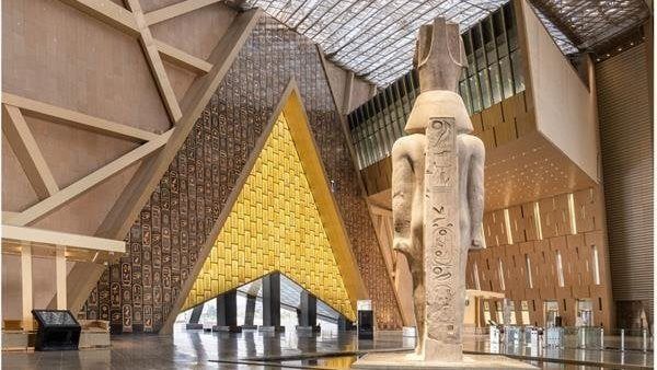 10 معلومات عن مشروع المتحف المصري الكبير.. تعرف على موقعه ...
