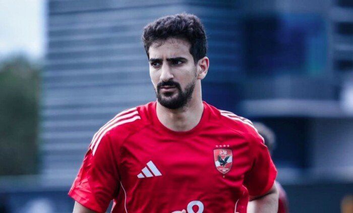 الأهلي يكشف سبب غياب محمد علي بن رمضان عن مباراة المصري الأهلي يكشف سبب غياب محمد علي بن رمضان عن مباراة المصري