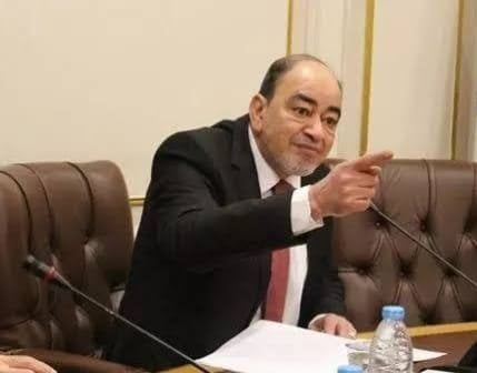 رئيس شعبة المستلزمات الطبية: المتحف المصري الكبير يفتح آفاقا لاستثمارات جديدة بالسوق المصري رئيس شعبة المستلزمات الطبية: المتحف المصري الكبير يفتح آفاقا لاستثمارات جديدة بالسوق المصري