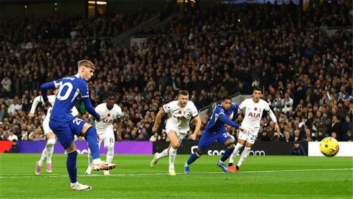 تشكيل مباراة توتنهام ضد تشيلسي الرسمي في الدوري الإنجليزي اليوم تشكيل مباراة توتنهام ضد تشيلسي الرسمي في الدوري الإنجليزي اليوم