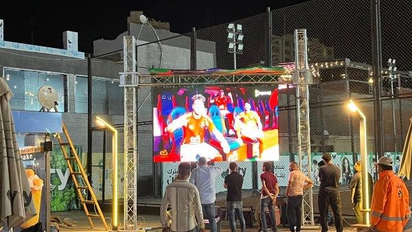 الغربية تحتفل بالمتحف الكبير بتجهيز 125 شاشة عرض بالمدارس ومراكز الشباب