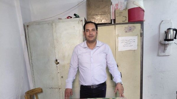 ضبط صاحب مخبز بحوزته 230 بطاقة تموينية لاستخدامها فى الاستيلاء على الدعم بالغربية