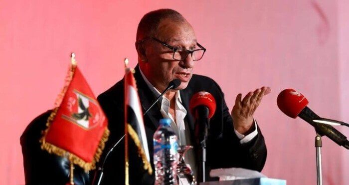 اتحاد الكرة يهنئ مجلس إدارة الأهلي الجديد اتحاد الكرة يهنئ مجلس إدارة الأهلي الجديد