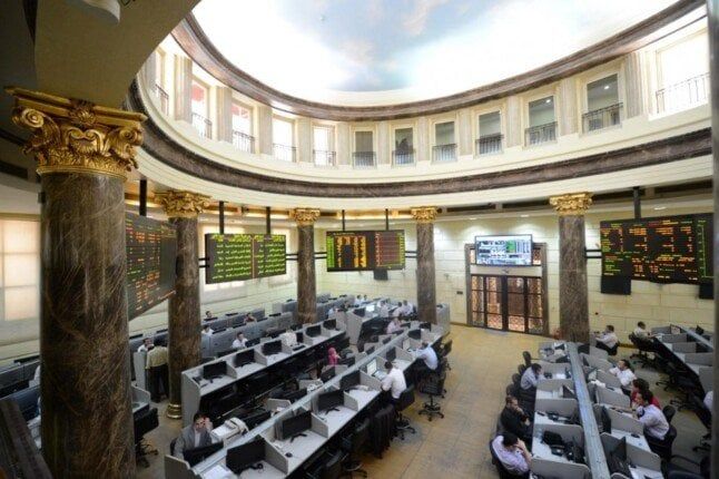 تراجع جماعي بمؤشرات البورصة عند الإغلاق تراجع جماعي بمؤشرات البورصة عند الإغلاق