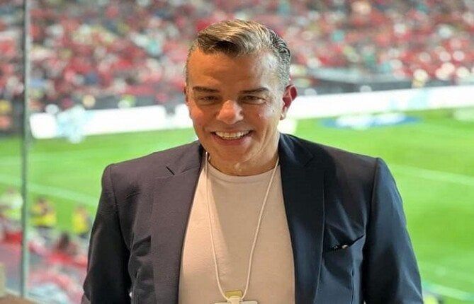 مرتجي رئيسًا لبعثة الأهلي في السوبر المصري بالإمارات مرتجي رئيسًا لبعثة الأهلي في السوبر المصري بالإمارات