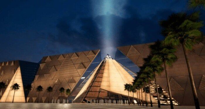 المتحف المصري الكبير.. كيف سيعيد رسم خريطة السياحة في مصر؟ المتحف المصري الكبير.. كيف سيعيد رسم خريطة السياحة في مصر؟