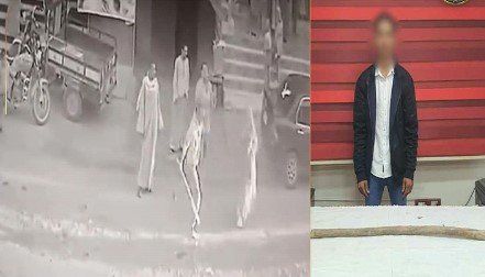 ضبط المتهم بالاعتداء بالضرب على سيدة في الفيوم «فيديو» ضبط المتهم بالاعتداء بالضرب على سيدة في الفيوم «فيديو»