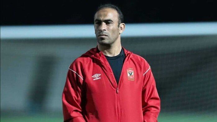 سيد عبد الحفيظ يرافق بعثة الأهلي إلى الإمارات رغم رئاسة خالد مرتجي للبعثة سيد عبد الحفيظ يرافق بعثة الأهلي إلى الإمارات رغم رئاسة خالد مرتجي للبعثة