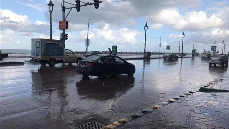 موعد وصول نوة المكنسة 2024 مصر