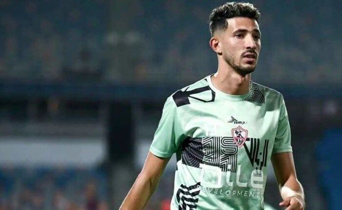الزمالك يكشف سبب عدم تبديل أحمد فتوح رغم خروجه مصابًا أمام طلائع الجيش الزمالك يكشف سبب عدم تبديل أحمد فتوح رغم خروجه مصابًا أمام طلائع الجيش