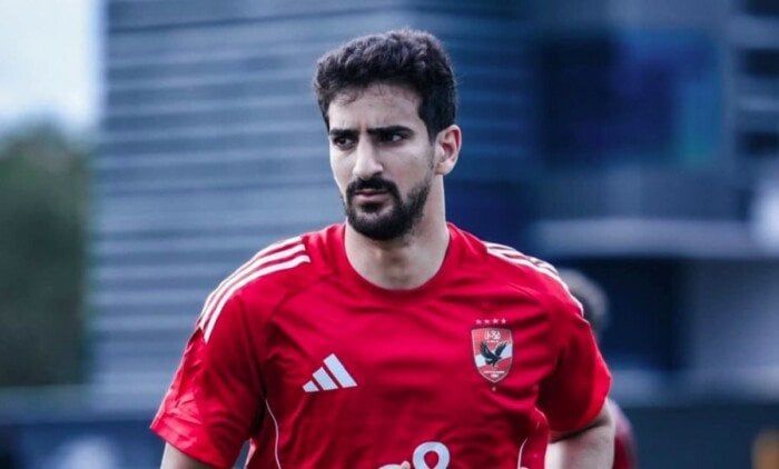 عادل عبد الرحمن: الدفاع يمثل ثغرة في الأهلي.. وغياب بن رمضان لن يؤثر أمام المصري عادل عبد الرحمن: الدفاع يمثل ثغرة في الأهلي.. وغياب بن رمضان لن يؤثر أمام المصري