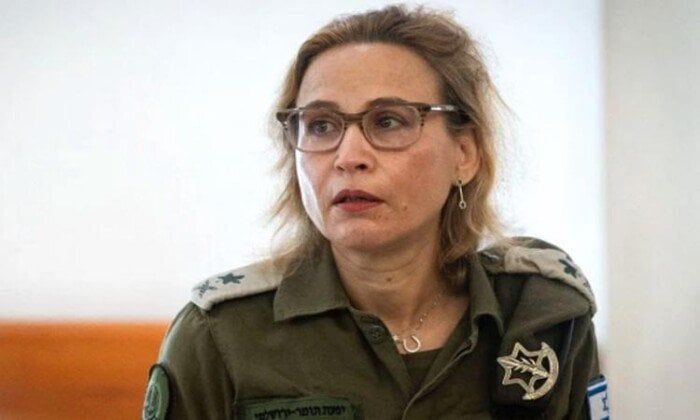 سربت الفيديو واختفت.. لغز «المفتش العام السابق لجيش الاحتلال» ينتهي على شاطئ تل أبيب سربت الفيديو واختفت.. لغز «المفتش العام السابق لجيش الاحتلال» ينتهي على شاطئ تل أبيب