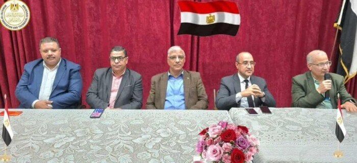 اعتماد 72 مدربا ومراجعا جديدا لرفع كفاءة المعلمين بالمنوفية اعتماد 72 مدربا ومراجعا جديدا لرفع كفاءة المعلمين بالمنوفية