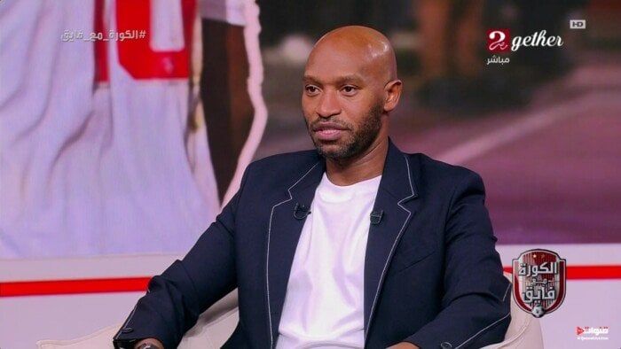 شبانة: تصريحات شيكابالا غير موفقة.. ومحمد السيد سيرحل عن الزمالك على طريقة زيزو شبانة: تصريحات شيكابالا غير موفقة.. ومحمد السيد سيرحل عن الزمالك على طريقة زيزو