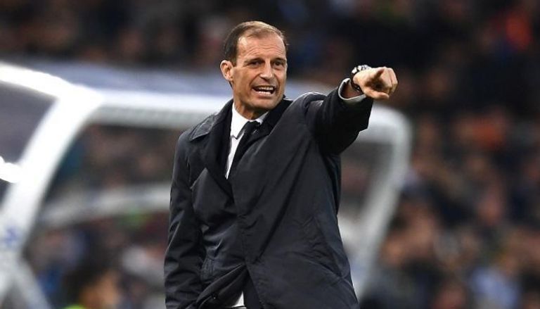 أليجري يشيد بروما وينعي معلمه جيوفاني أليجري يشيد بروما وينعي معلمه جيوفاني