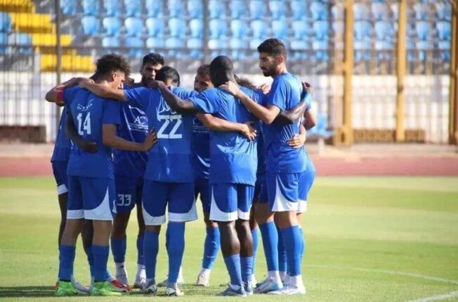 قائمة سموحة لمواجهة المقاولون العرب في الدوري الممتاز قائمة سموحة لمواجهة المقاولون العرب في الدوري الممتاز