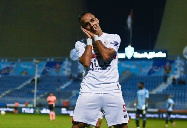 ناصر منسي: أحترم قرار الجهاز الفني.. وأتمنى التوفيق للزمالك في السوبر ناصر منسي: أحترم قرار الجهاز الفني.. وأتمنى التوفيق للزمالك في السوبر