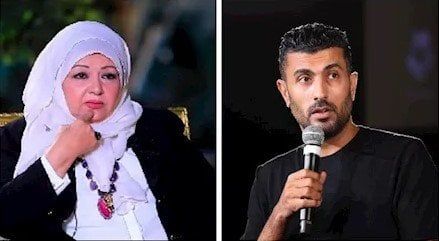 موعد نظر استئناف رفض دعوى تعويض عفاف شعيب ضد المخرج محمد سامي موعد نظر استئناف رفض دعوى تعويض عفاف شعيب ضد المخرج محمد سامي